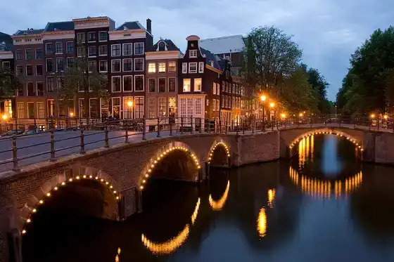 Maisons sur Keizersgracht